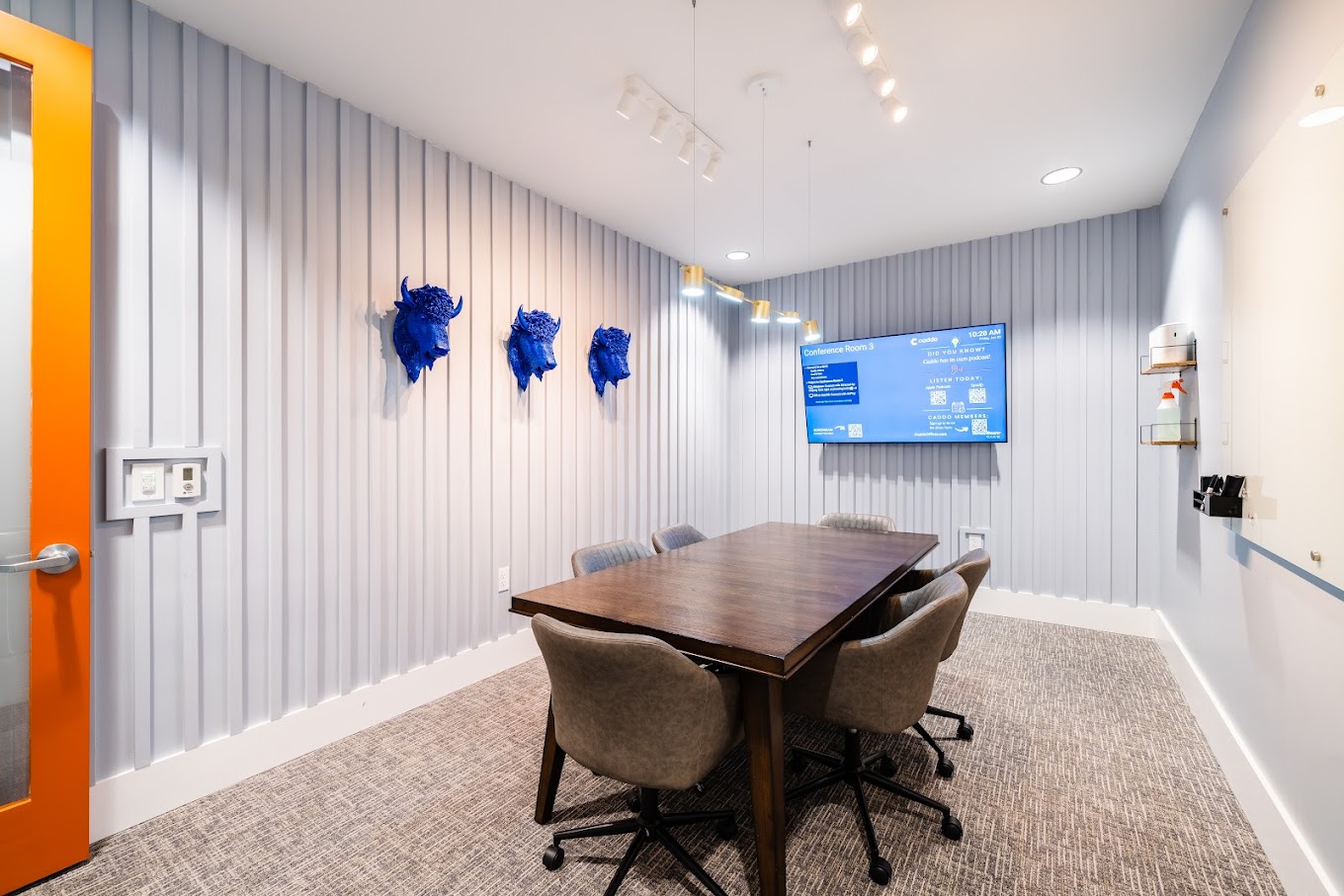 2 Person Private Office