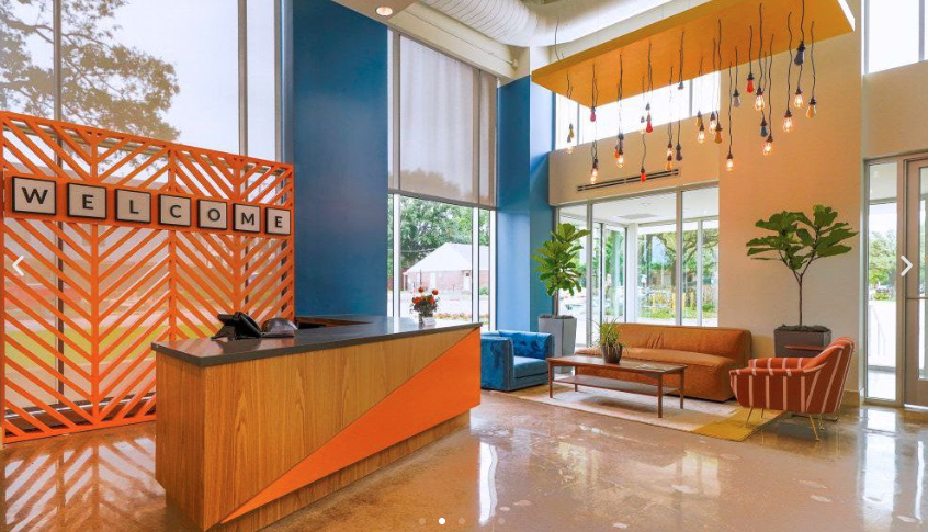 2 Person Private Office