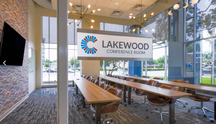 2 Person Private Office