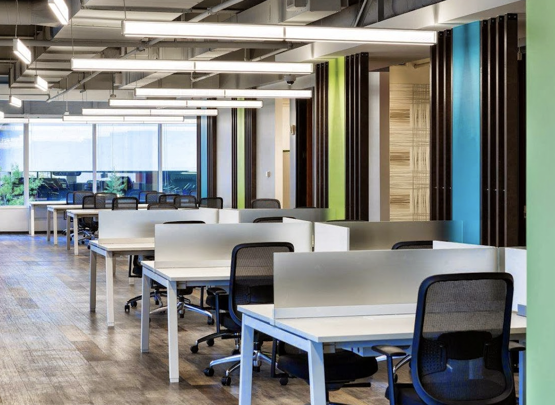 1 Person Private Office