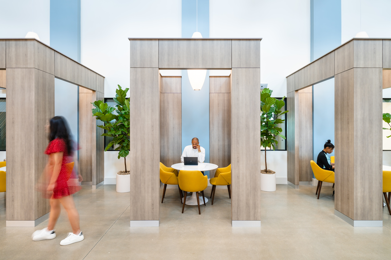 2 Person Private Office