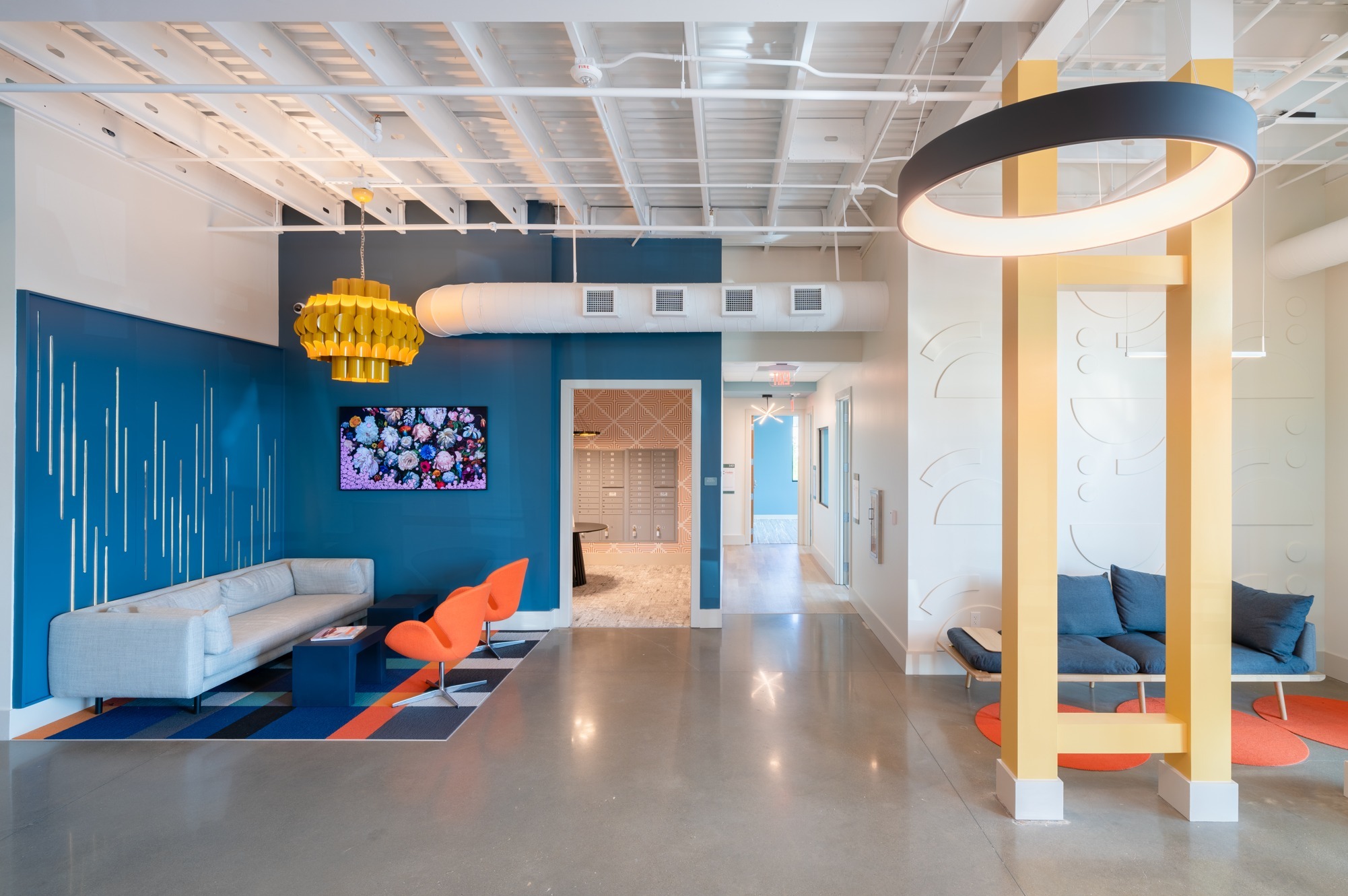 1 Person Private Office