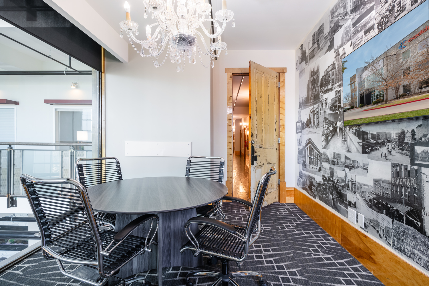 3 Person Private Office