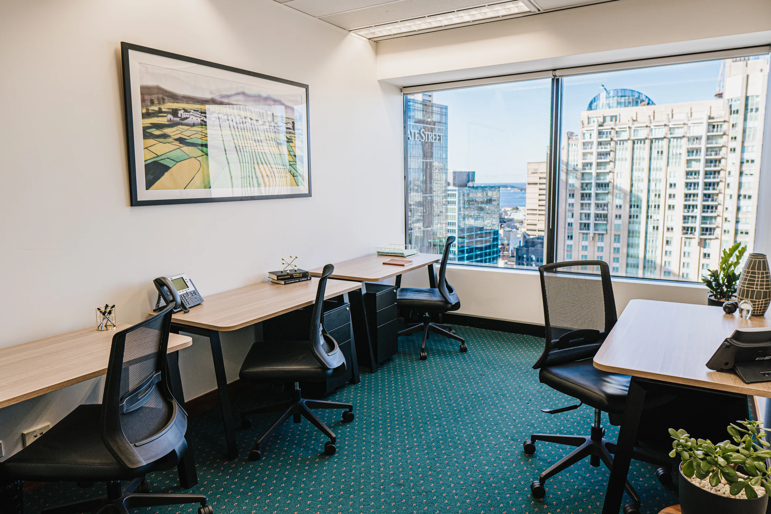 1 Person Virtual Office