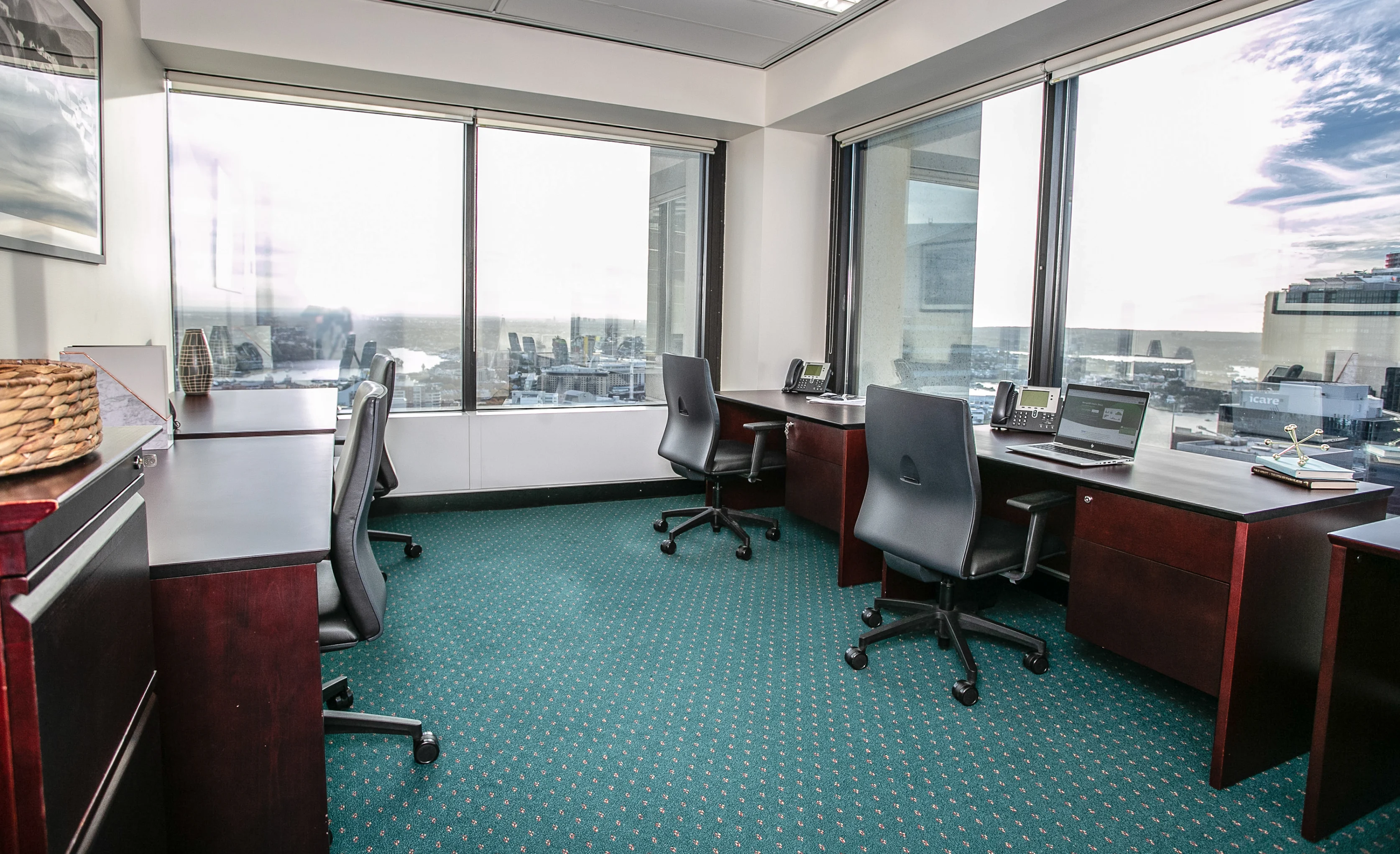 1 Person Virtual Office