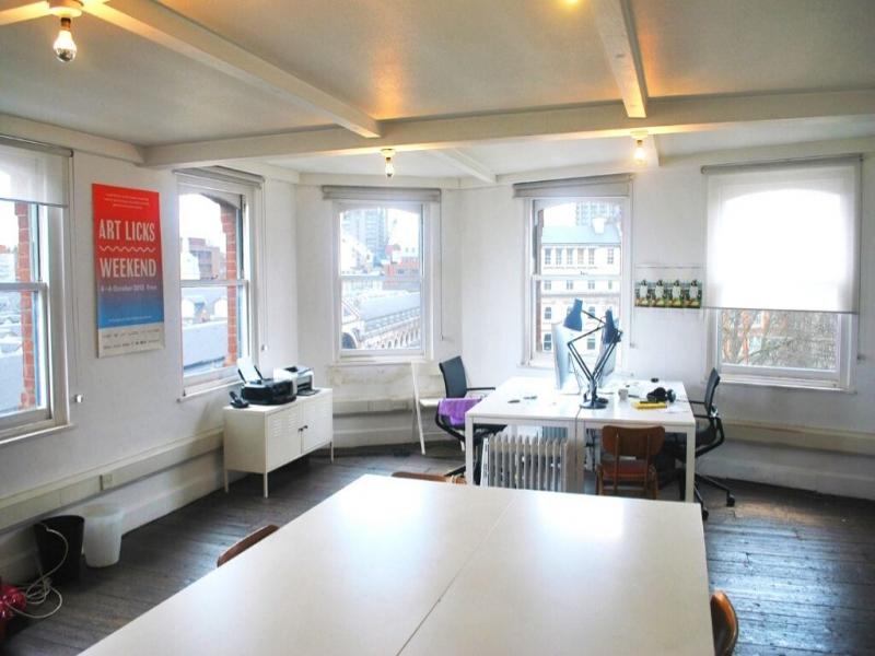 8 Person Private Office