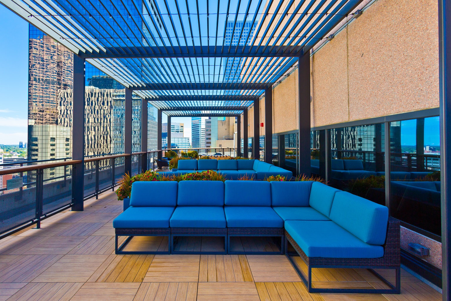 1 Person Private Office