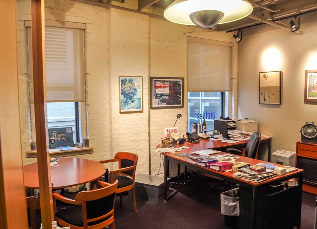 1 Person Private Office at 217 N Charles St, Baltimore | Office Hub