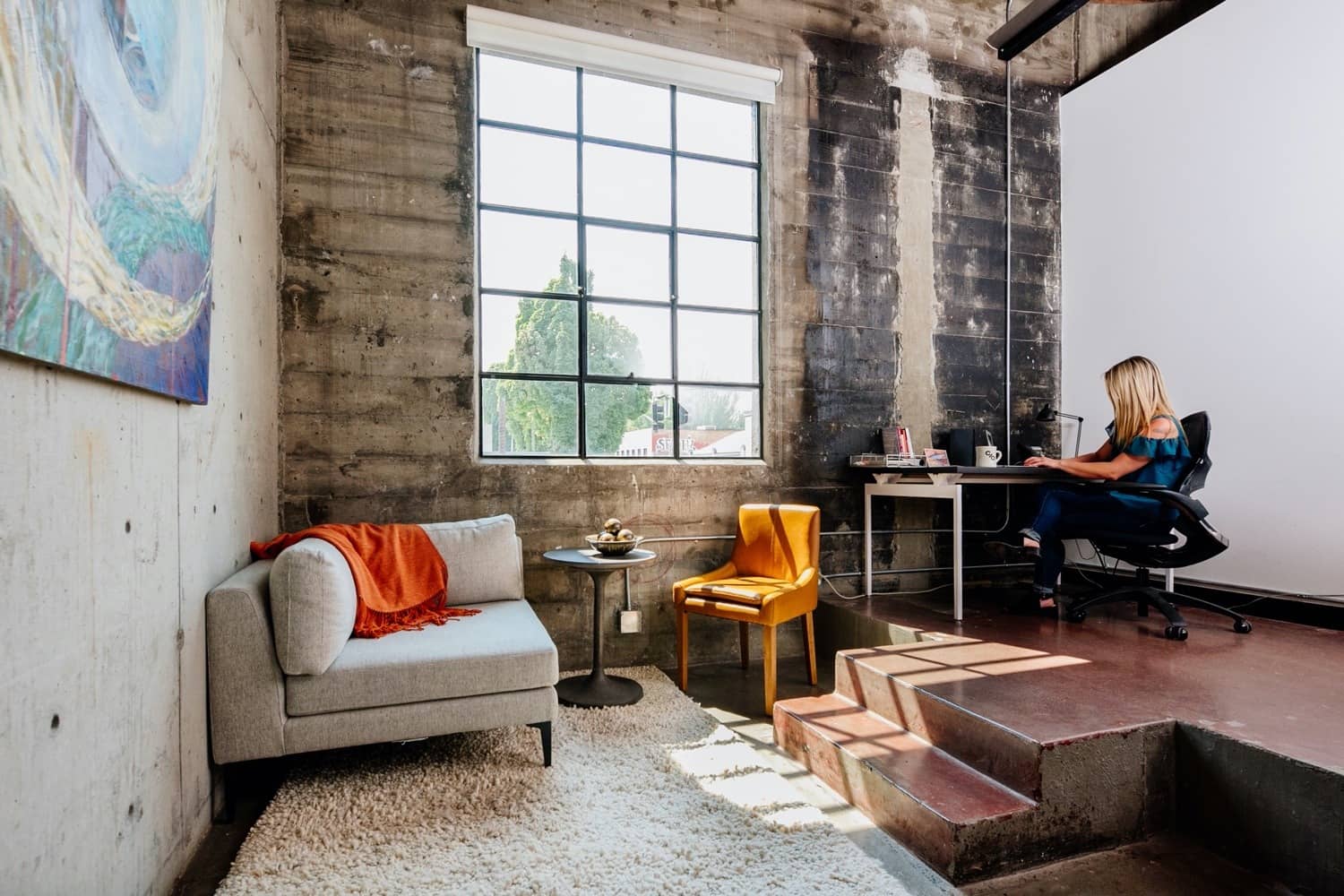 2 Person Private Office