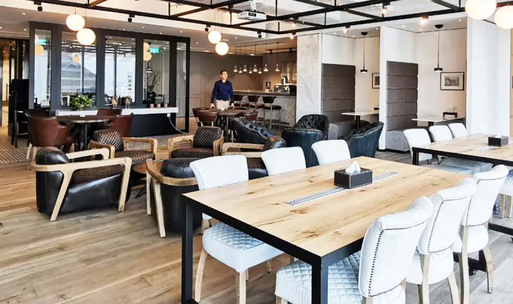 1 Person Private Office