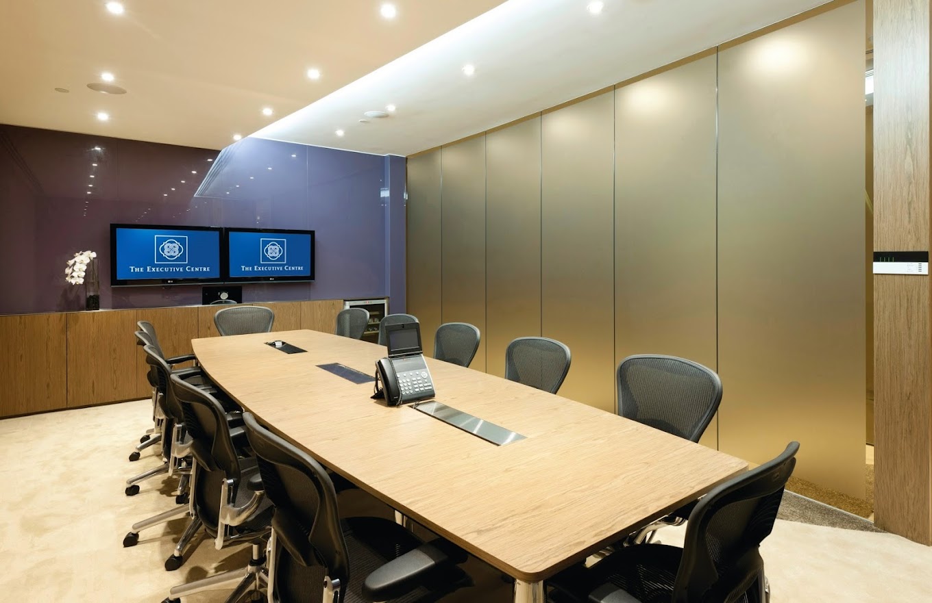 6 Person Private Office