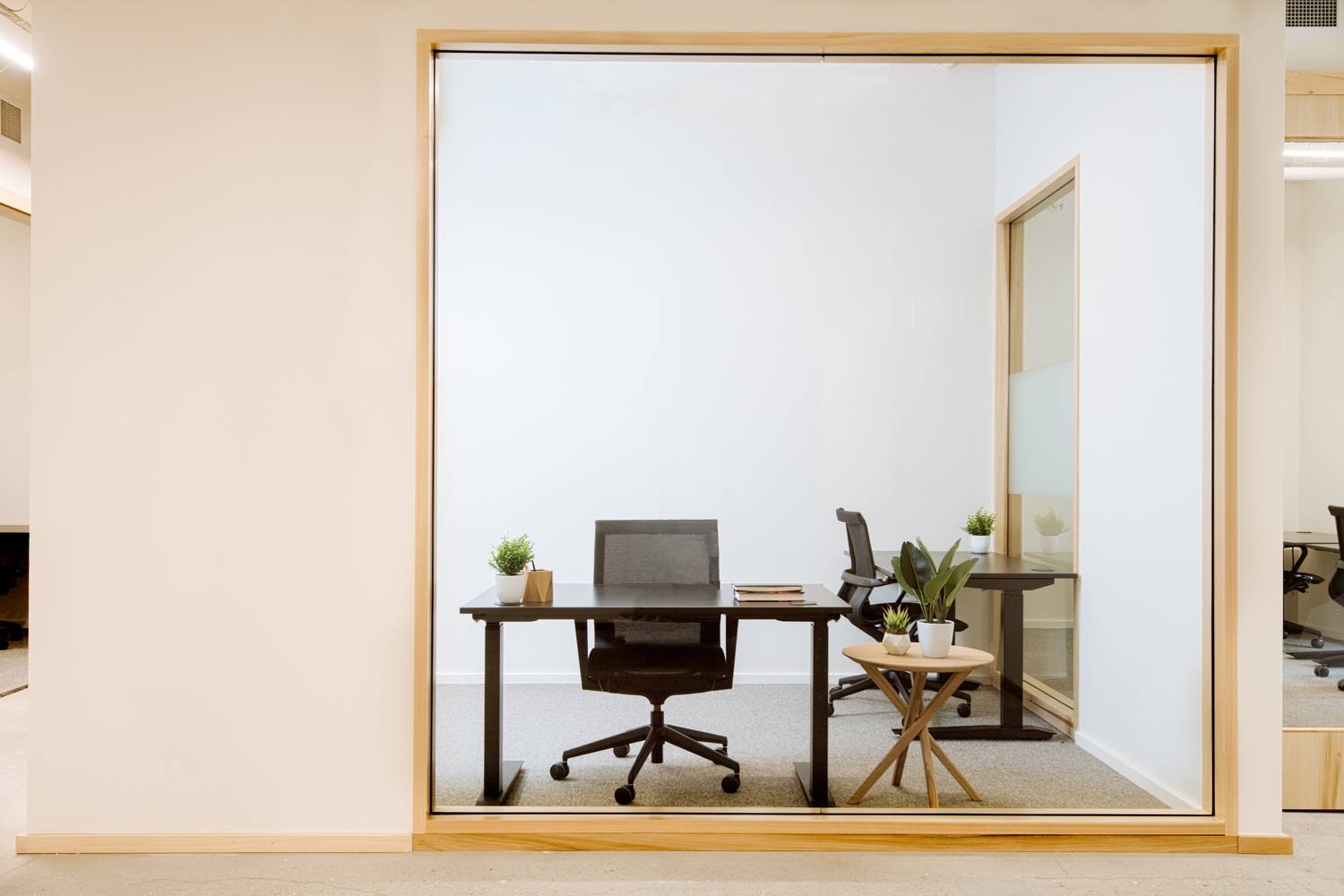 2 Person Private Office