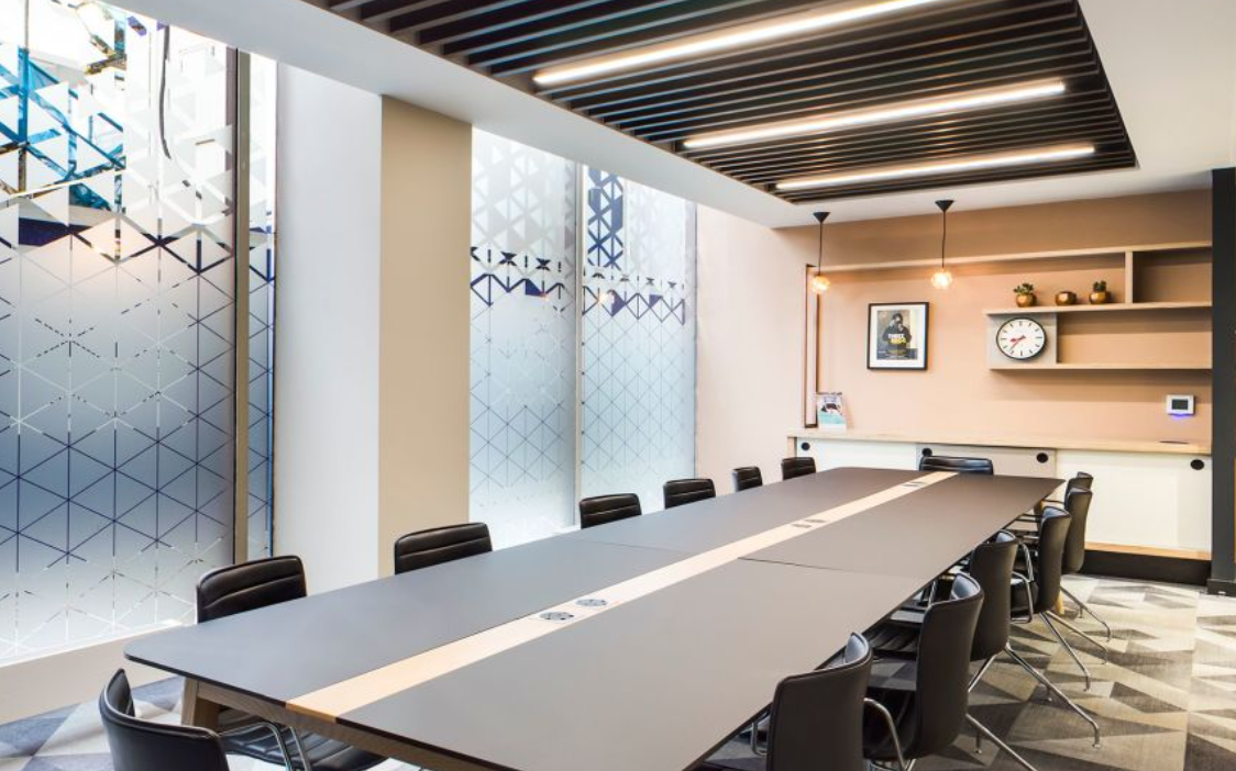 28 Person Managed Space