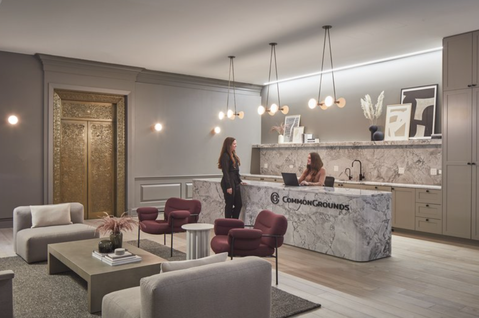 1 Person Private Office