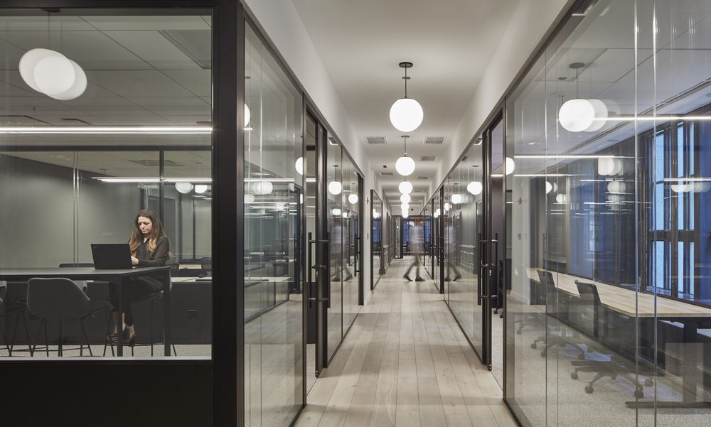 2 Person Private Office