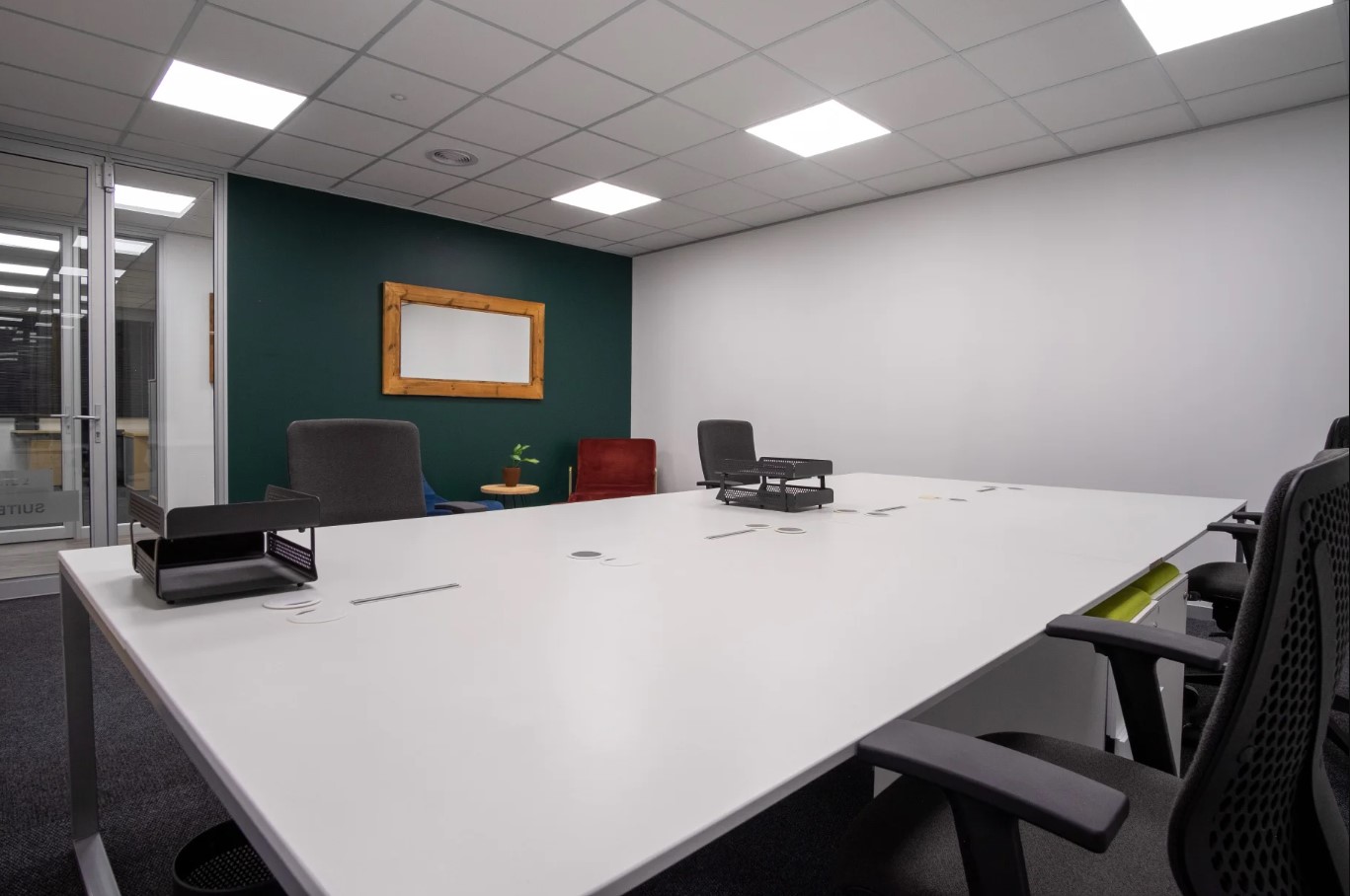 15 Person Private Office