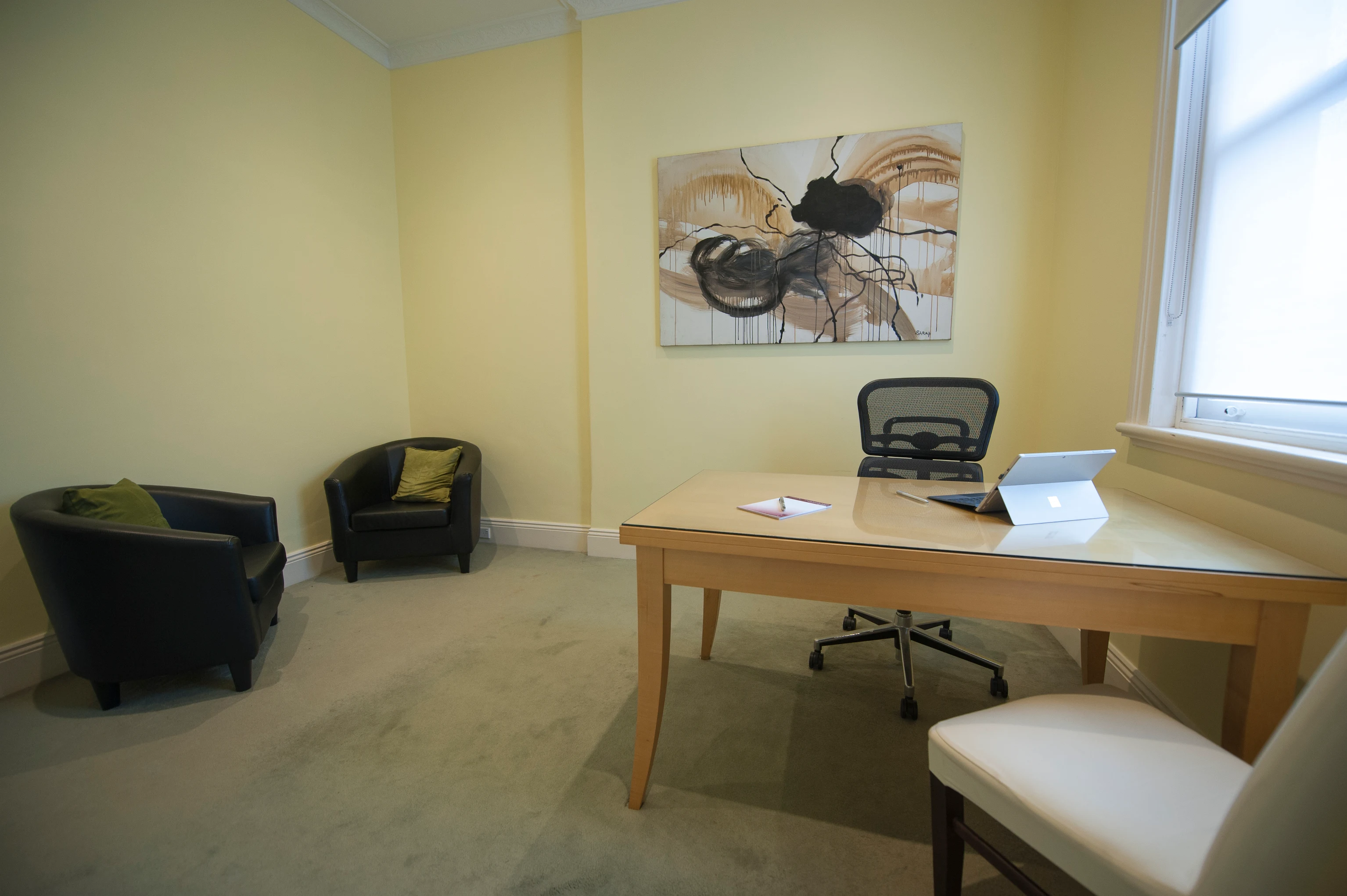 1 Person Private Office