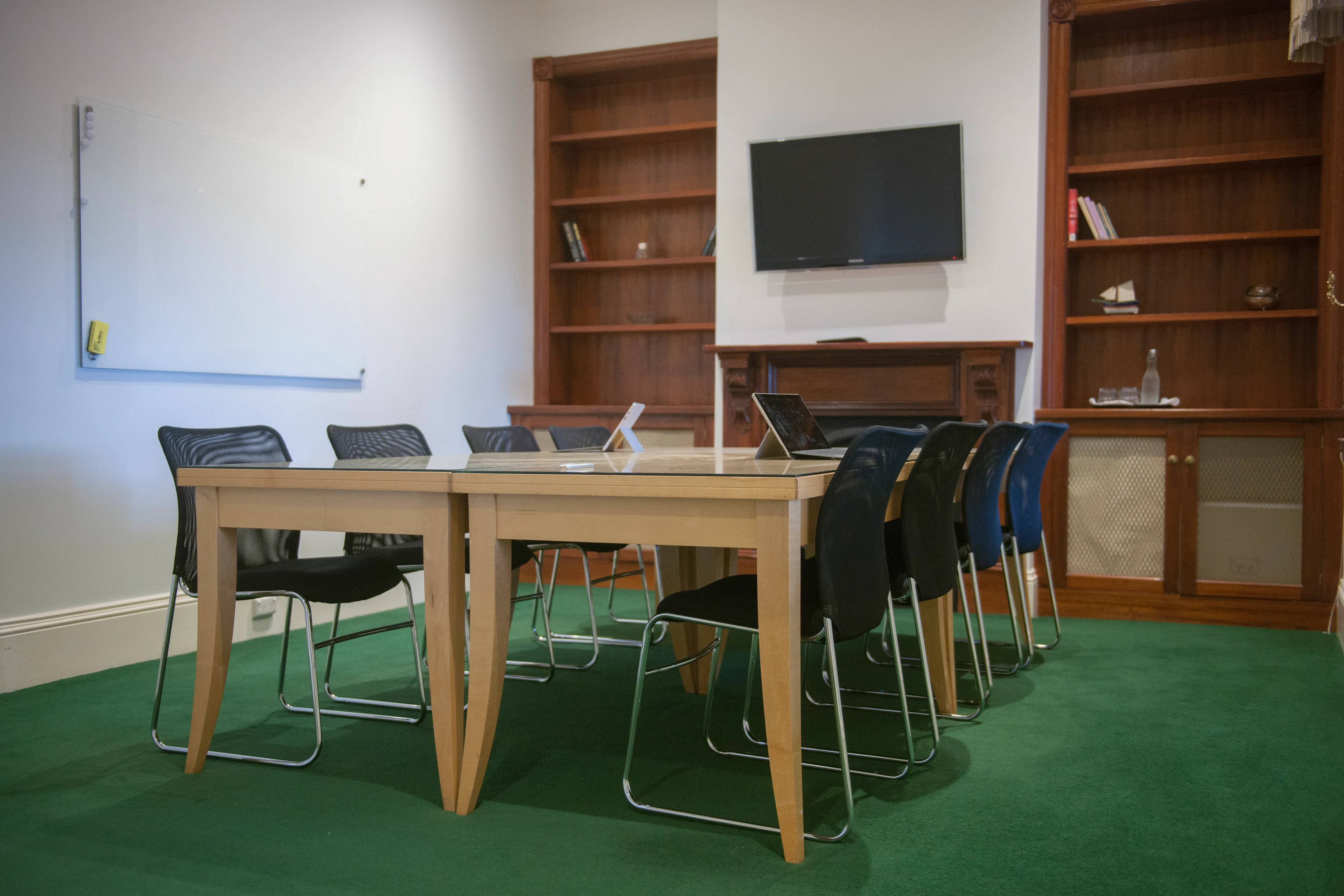 3 Person Private Office