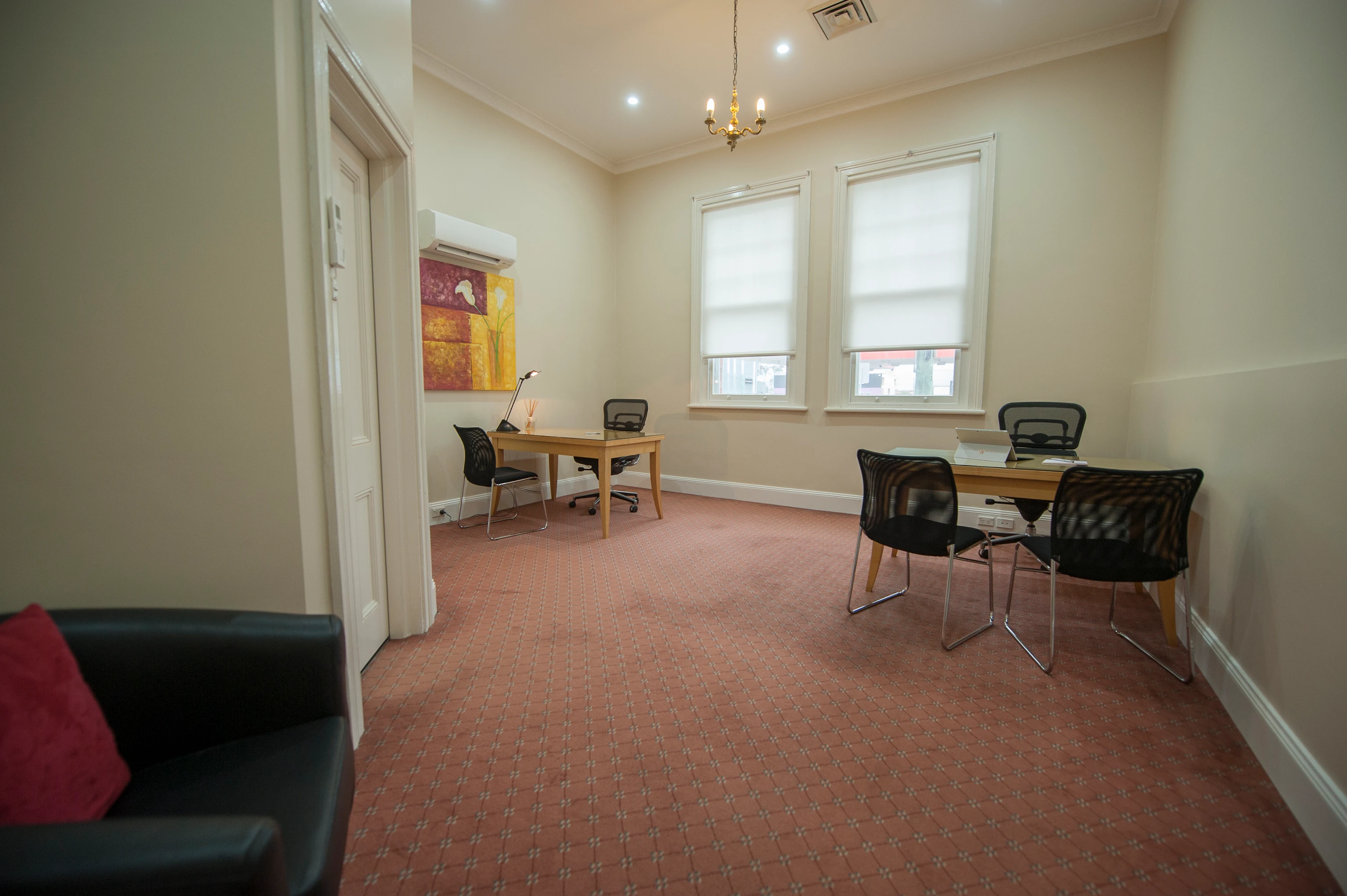 1 Person Private Office