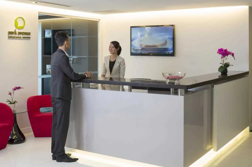 1 Person Virtual Office