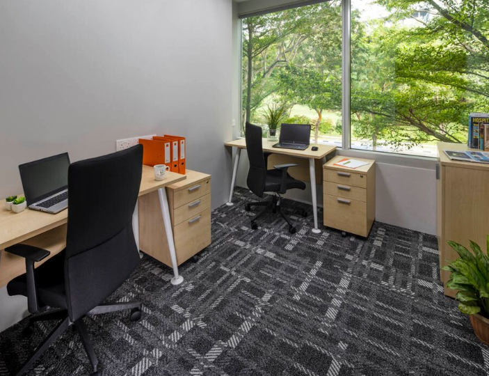 4 Person Private Office at Rochester Drive, Singapore | Office Hub