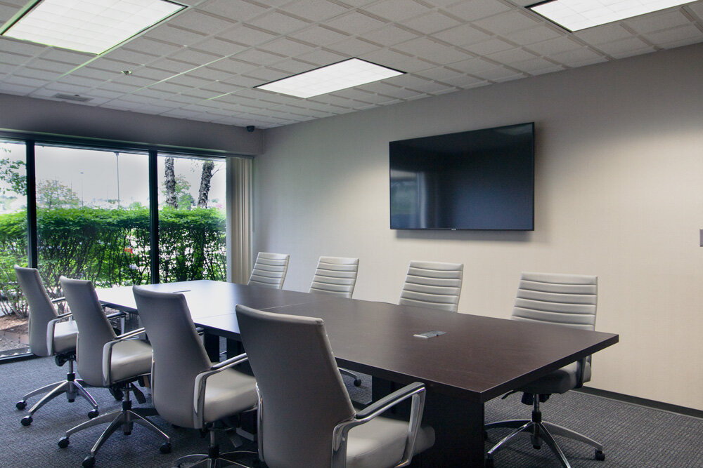 1 Person Private Office