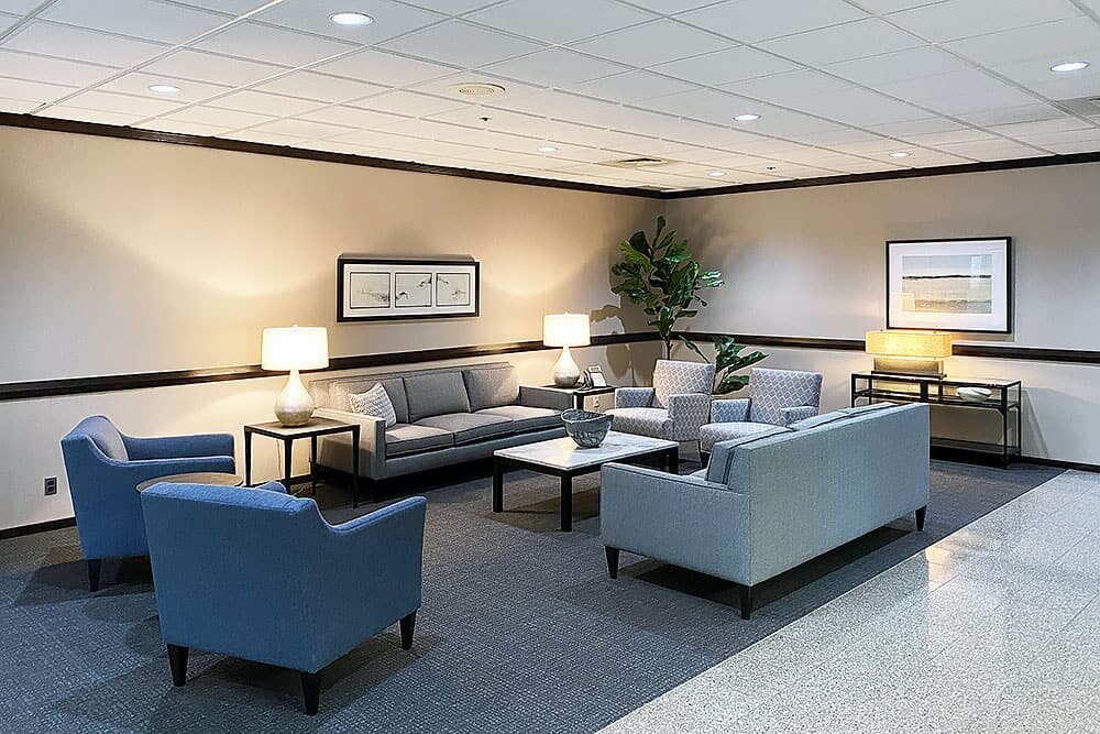 4 Person Private Office