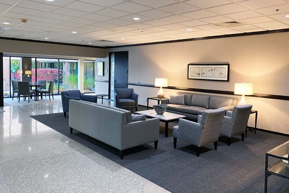 2 Person Private Office