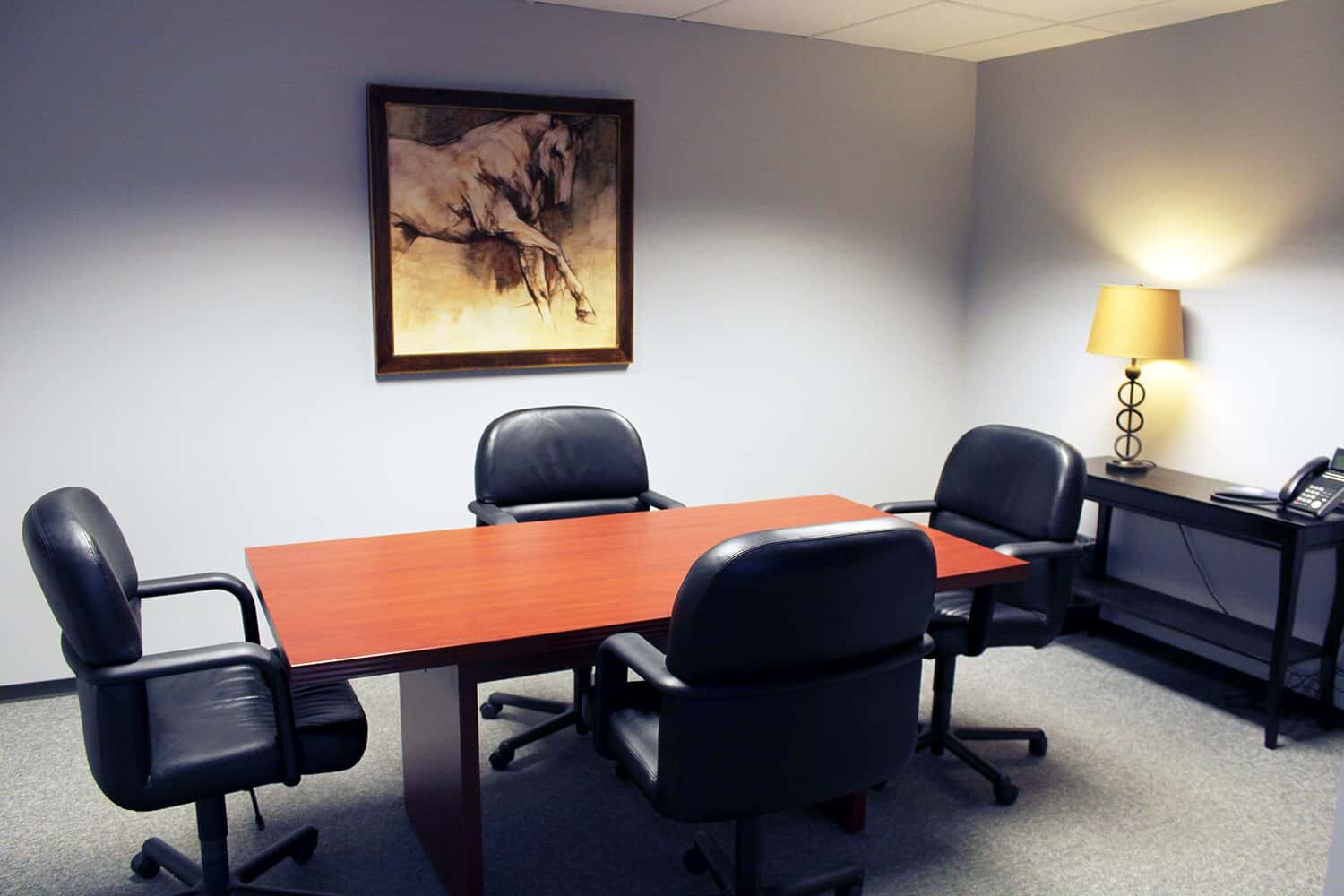 2 Person Private Office