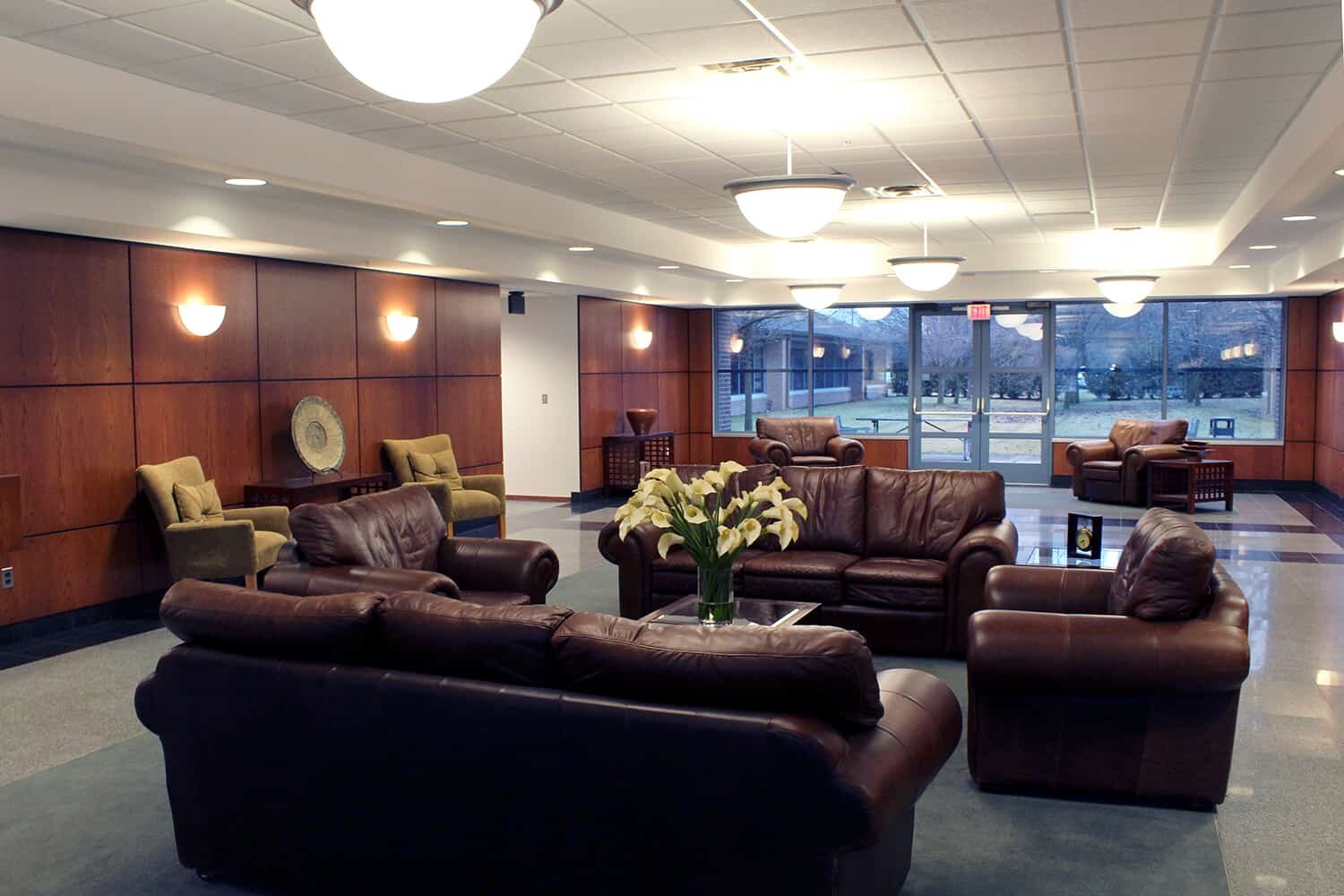 8 Person Private Office