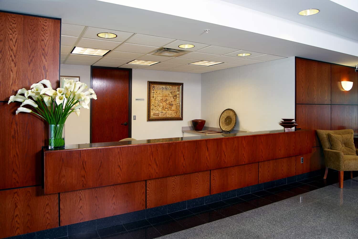 7 Person Private Office