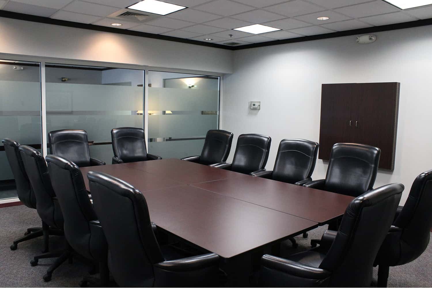 1 Person Private Office