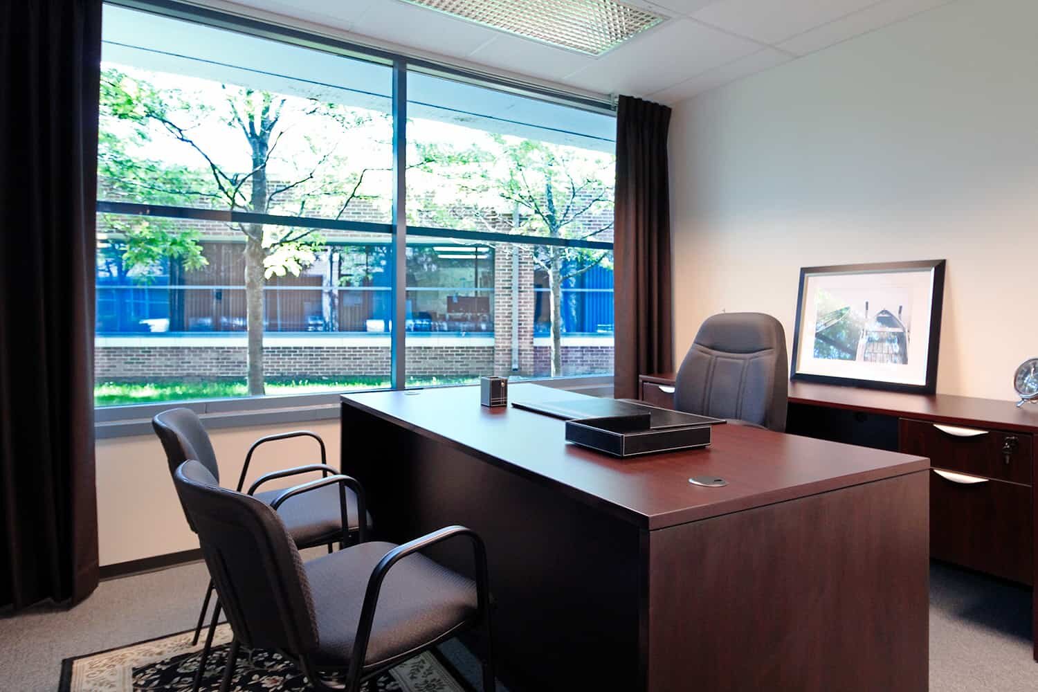 1 Person Private Office