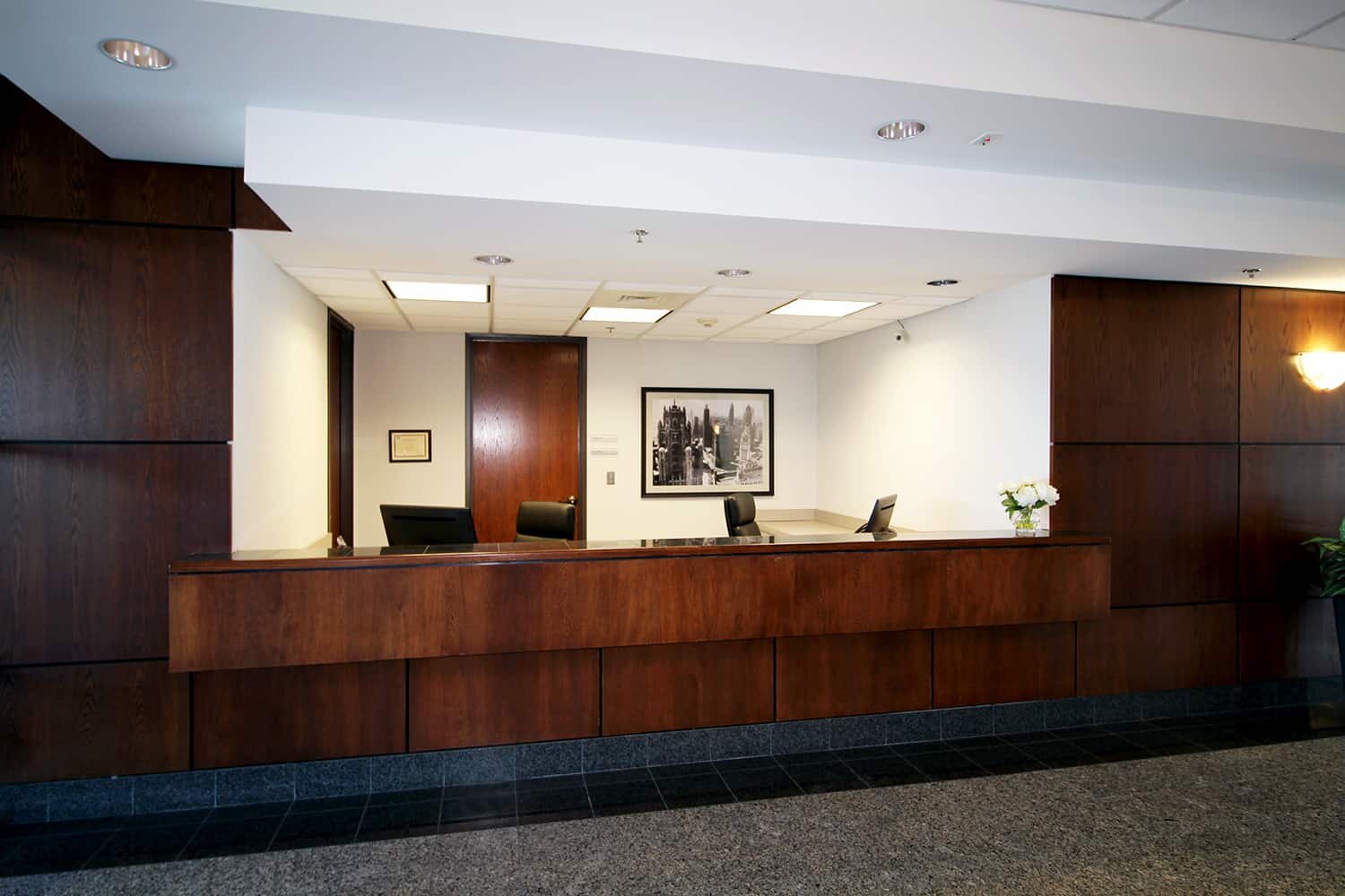 10 Person Private Office