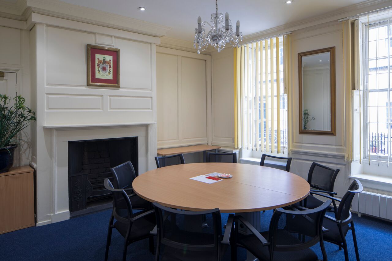 1 Person Private Office