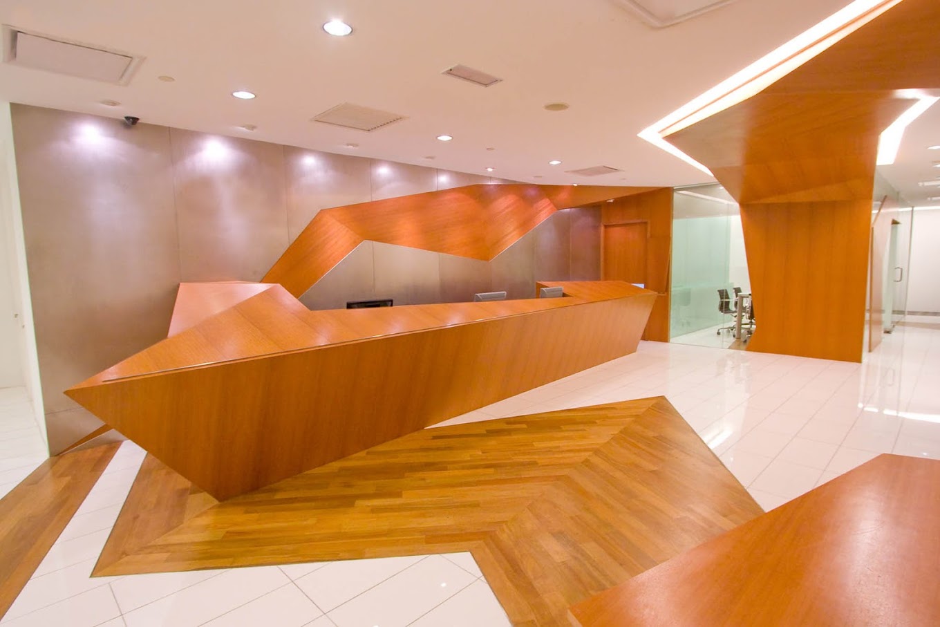 5 Person Private Office