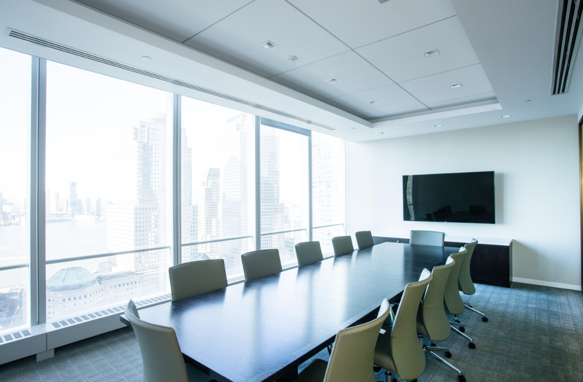 4 Person Private Office