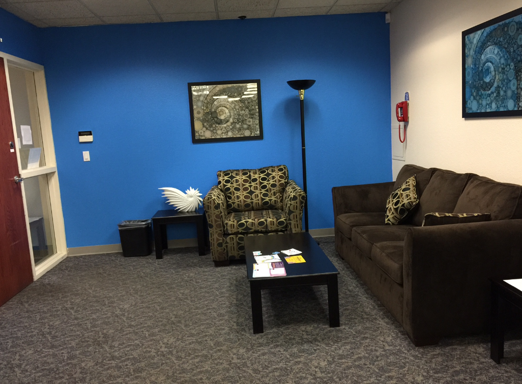 3 Person Coworking Desk