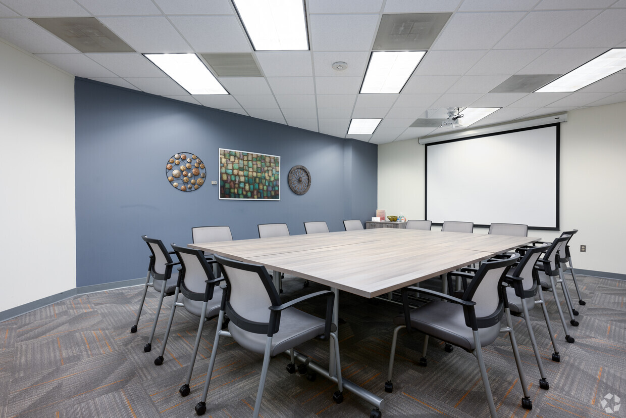 2 Person Private Office