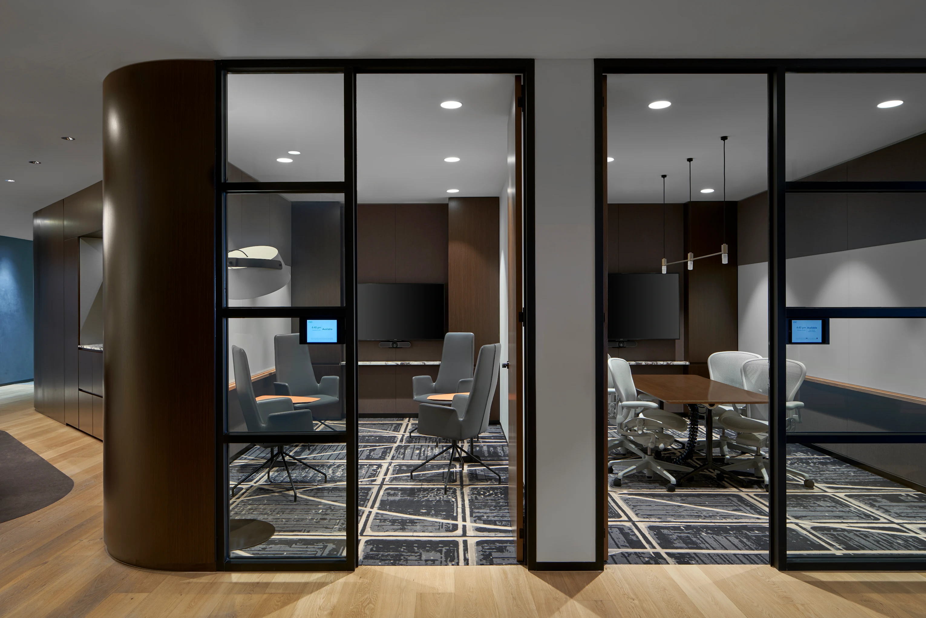 1 Person Private Office