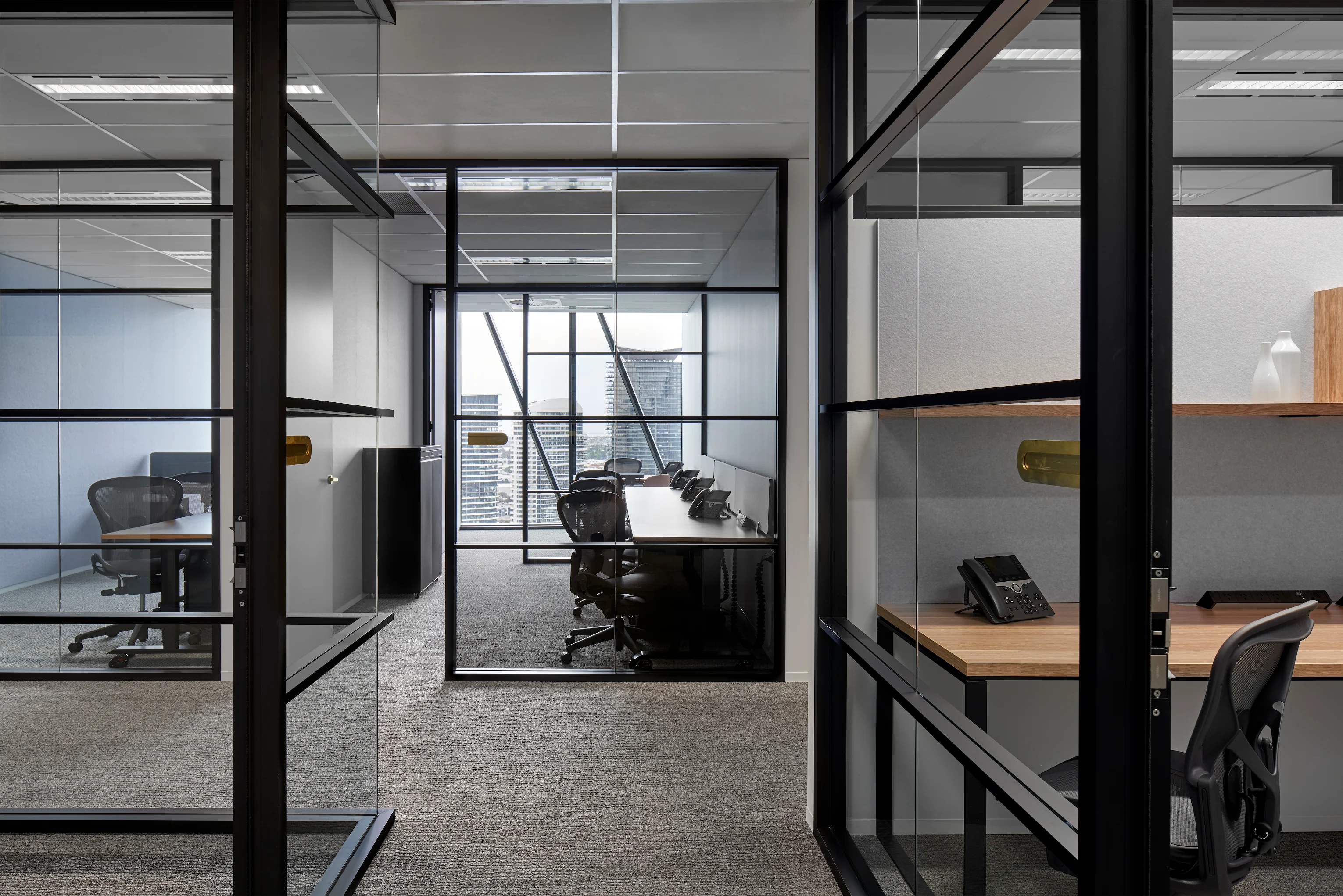 10 Person Private Office