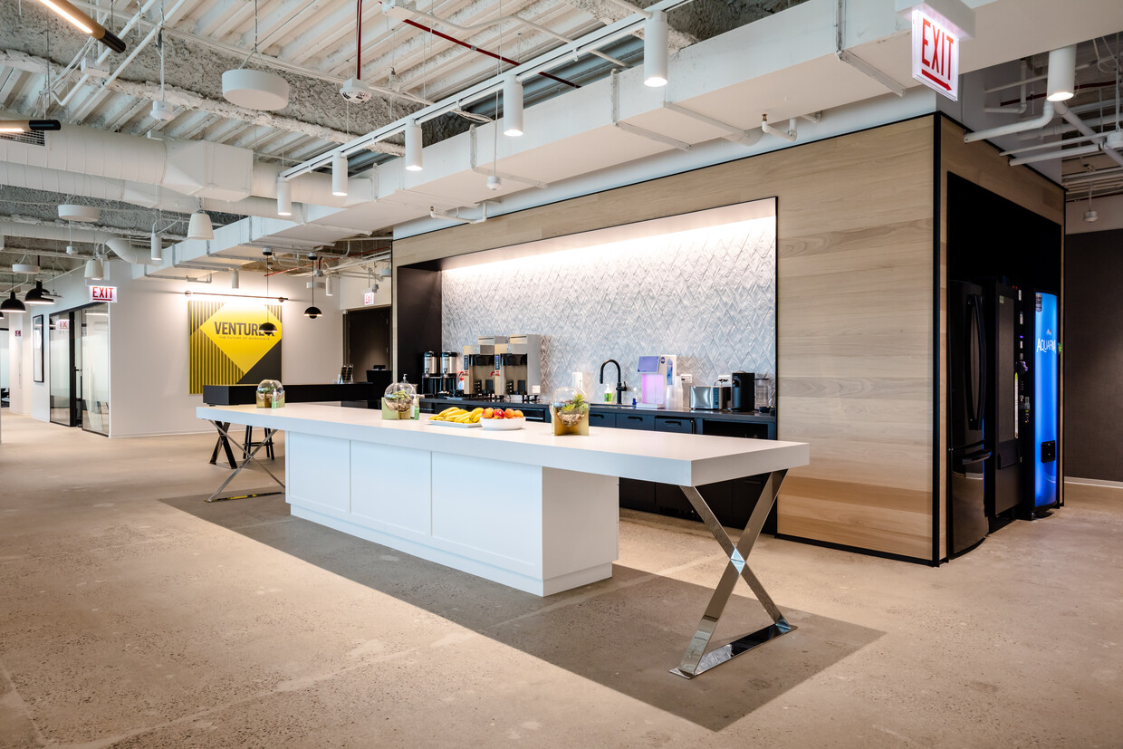 6 Person Private Office