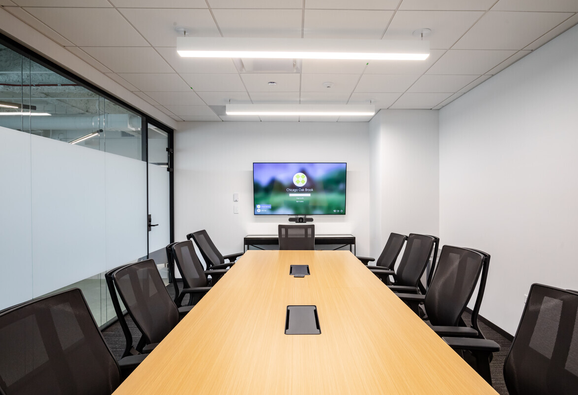 7 Person Private Office