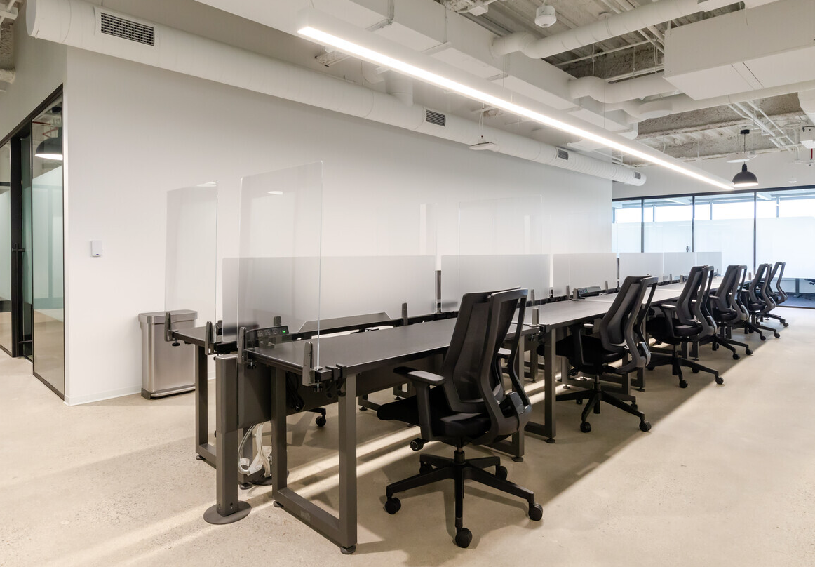 1 Person Private Office