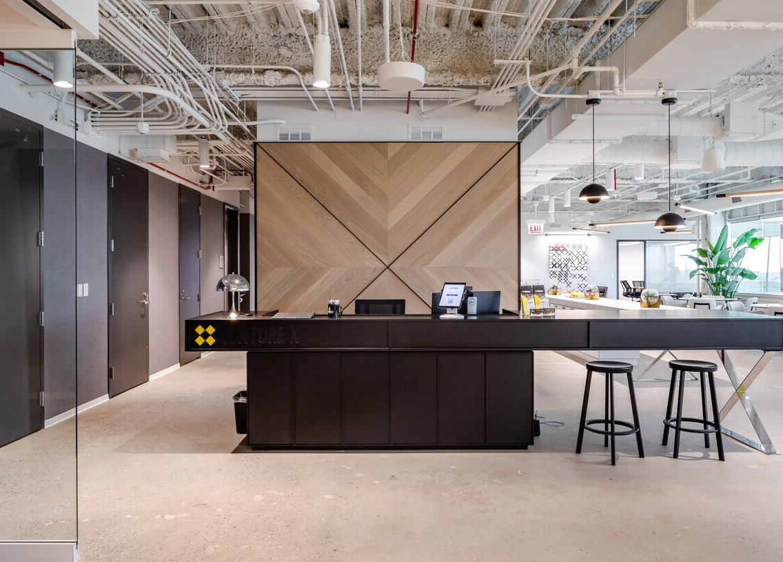 2 Person Private Office