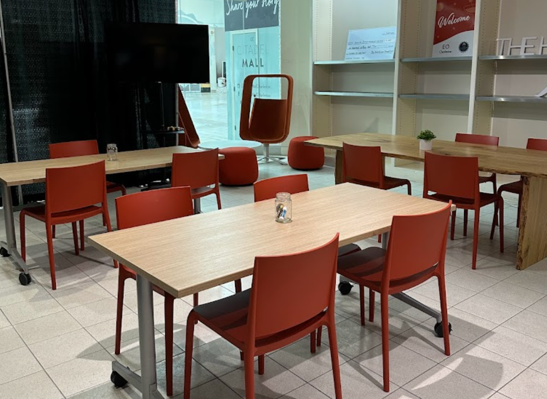 2 Person Private Office