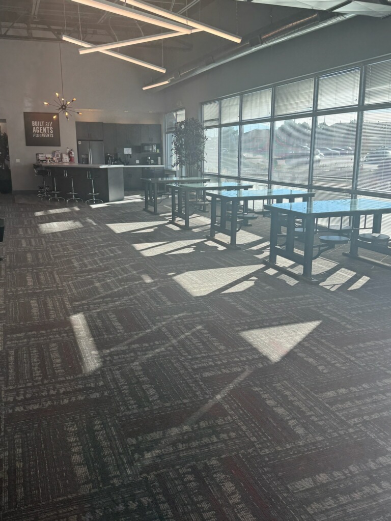 1 Person Private Office