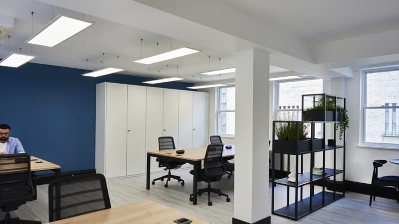 16 Person Private Office