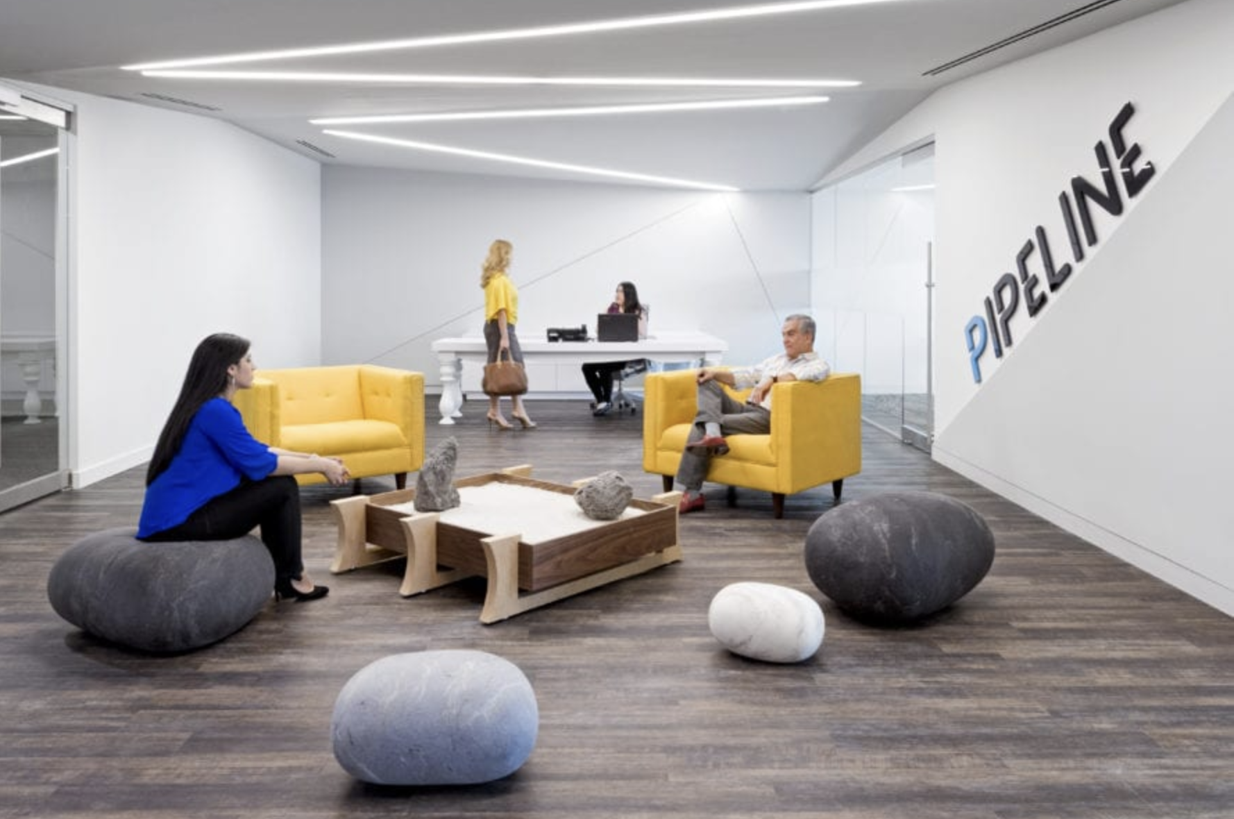 2 Person Private Office