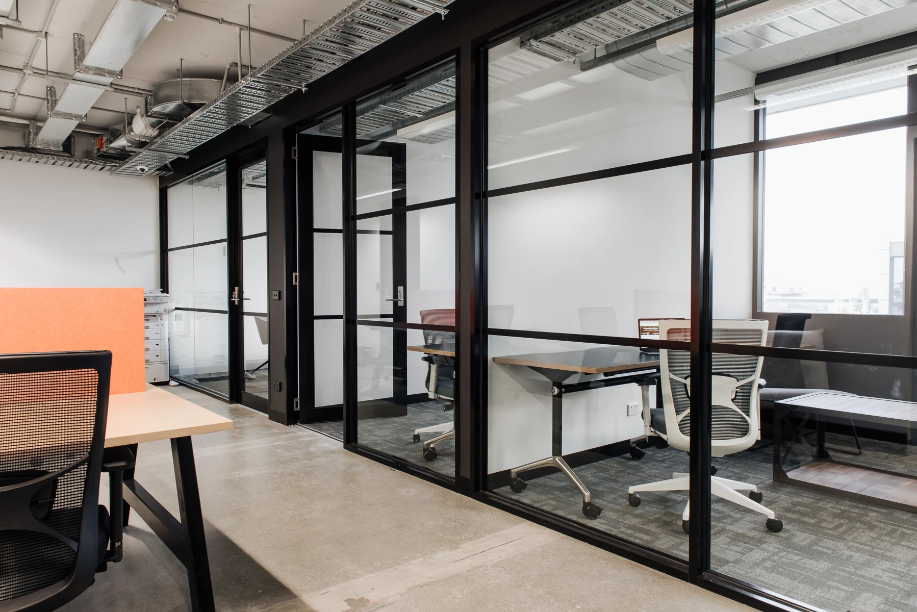 10 Person Private Office